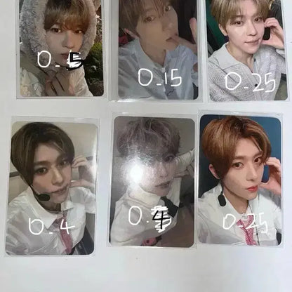 엔시티 위시 포카 양도