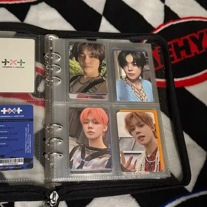 투바투 포토카드