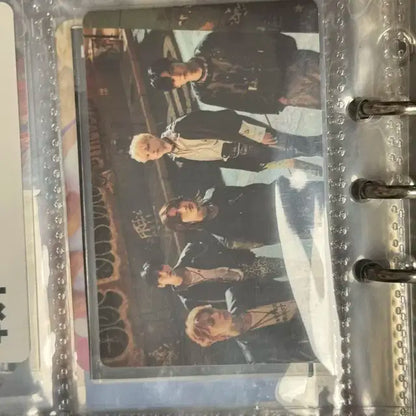 투바투 포토카드