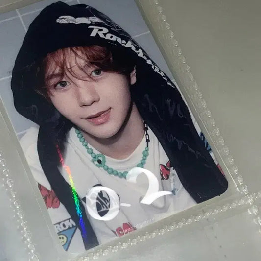 엔시티위시 료 포카