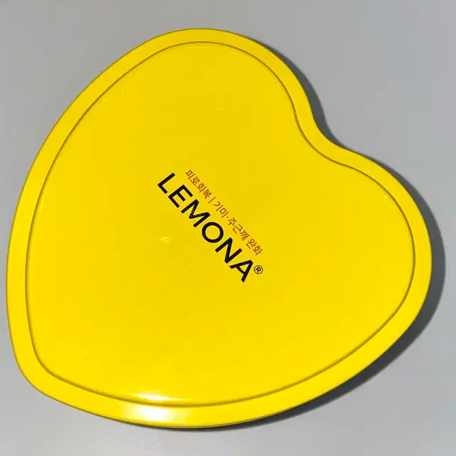 방탄소년단 제이홉 정국 레모나 하트 통 케이스 양도 판매