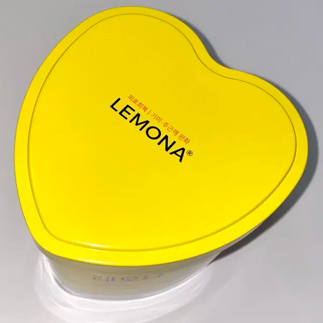 방탄소년단 제이홉 정국 레모나 하트 통 케이스 양도 판매