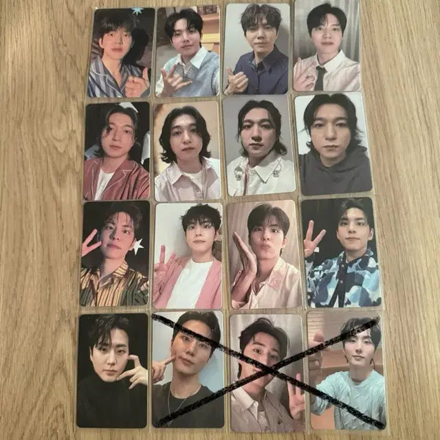 데이식스 포카 포에버영 첫중막중막막레윗노행날슛미데몬글루온영케이성진원필도운