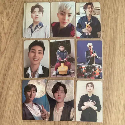 데이식스 포카 포에버영 첫중막중막막레윗노행날슛미데몬글루온영케이성진원필도운