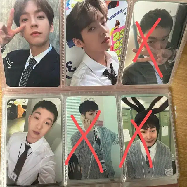 전멤버) 비투비 5기 트레가 포카