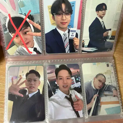 전멤버) 비투비 5기 트레가 포카