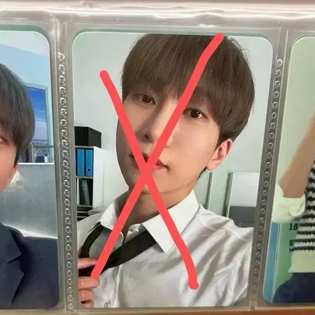 전멤버) 비투비 5기 트레가 포카