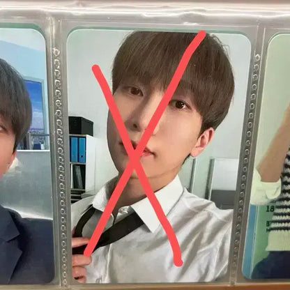 전멤버) 비투비 5기 트레가 포카