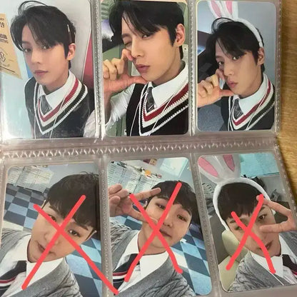 전멤버) 비투비 5기 트레가 포카