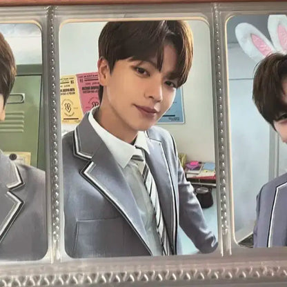 전멤버) 비투비 5기 트레가 포카