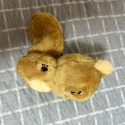 루시 최상엽 엽람쥐 팝니다(외출,목욕X) +투명포카