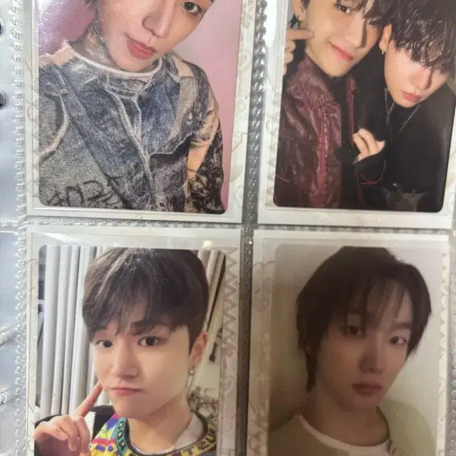 보넥도 포카 일괄 판매