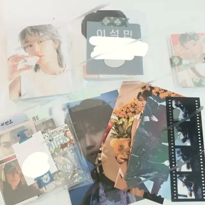 세븐틴 포카 랜덤 (마감)