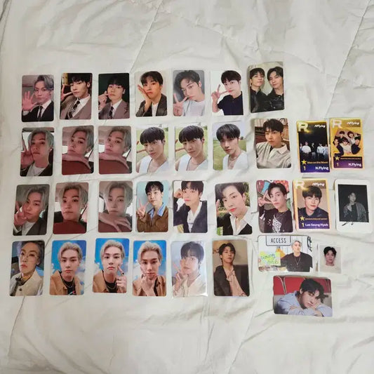 엔플라잉 이승협 포카 판매 양도합니다.