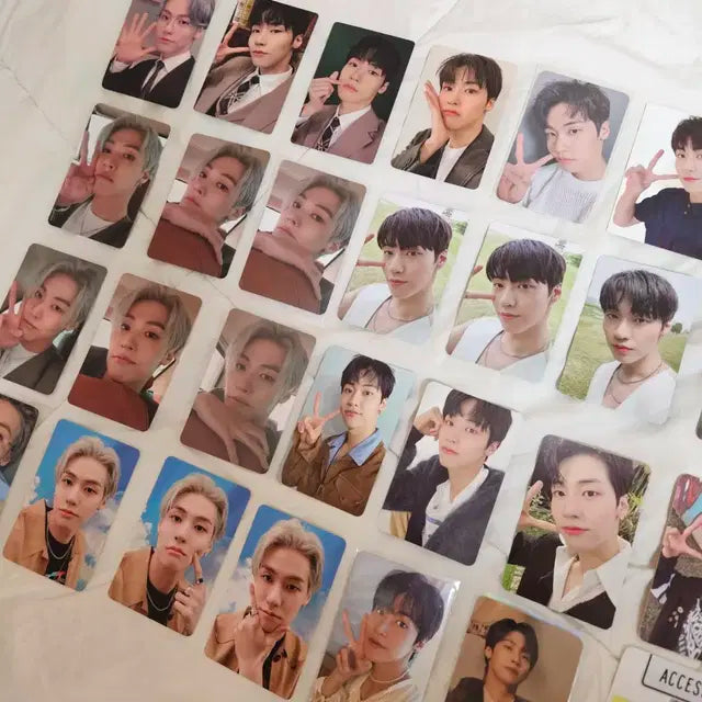 엔플라잉 이승협 포카 판매 양도합니다.