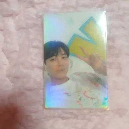 세븐틴 포카 싸게 팔아요