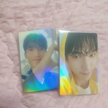 세븐틴 포카 싸게 팔아요