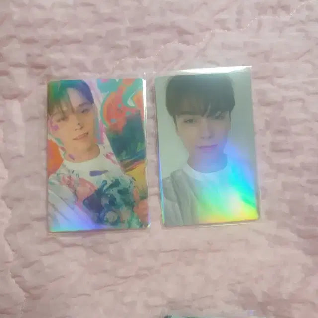 세븐틴 포카 싸게 팔아요