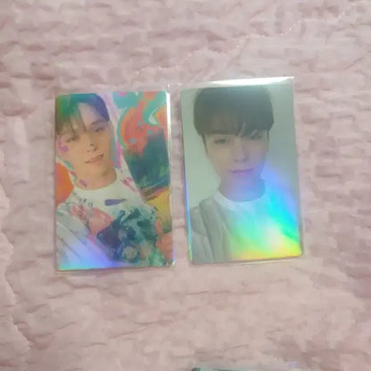 세븐틴 포카 싸게 팔아요