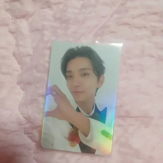 세븐틴 포카 싸게 팔아요