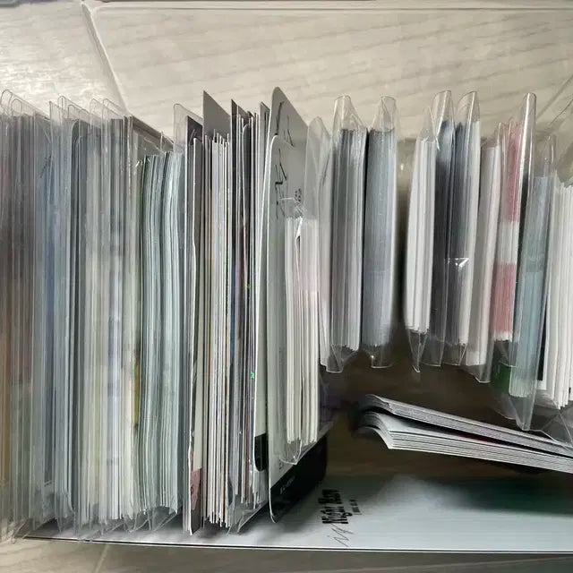 처분)투바투 랜박