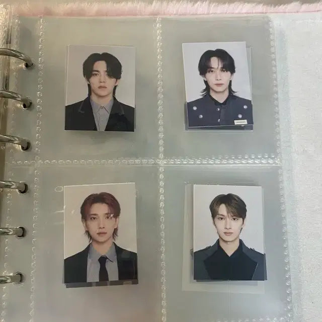 세븐틴 멤버십키트 공식 증명사진 판매