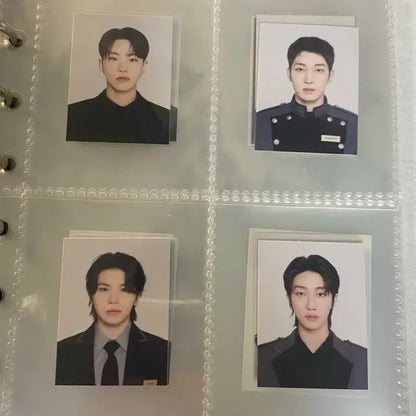 세븐틴 멤버십키트 공식 증명사진 판매