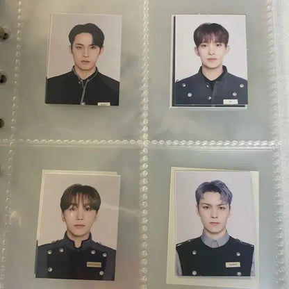 세븐틴 멤버십키트 공식 증명사진 판매