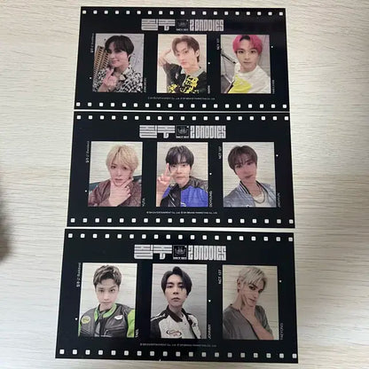 엔시티 127 도재정 굿즈 포카 양도