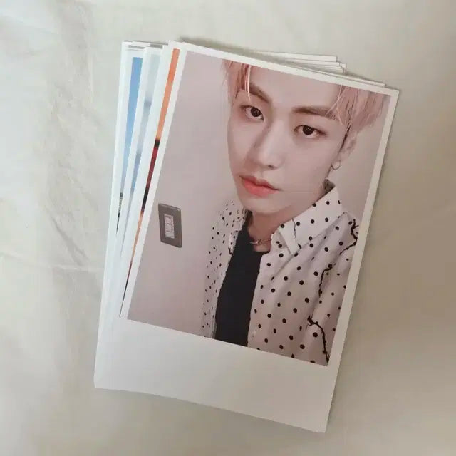 엔플라잉 이승협 폴라로이드 비공굿 양도