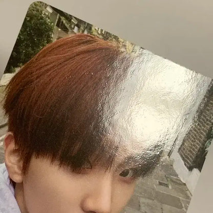 보이넥스트도어 HOW Earth 버전 스티커 버전 운학