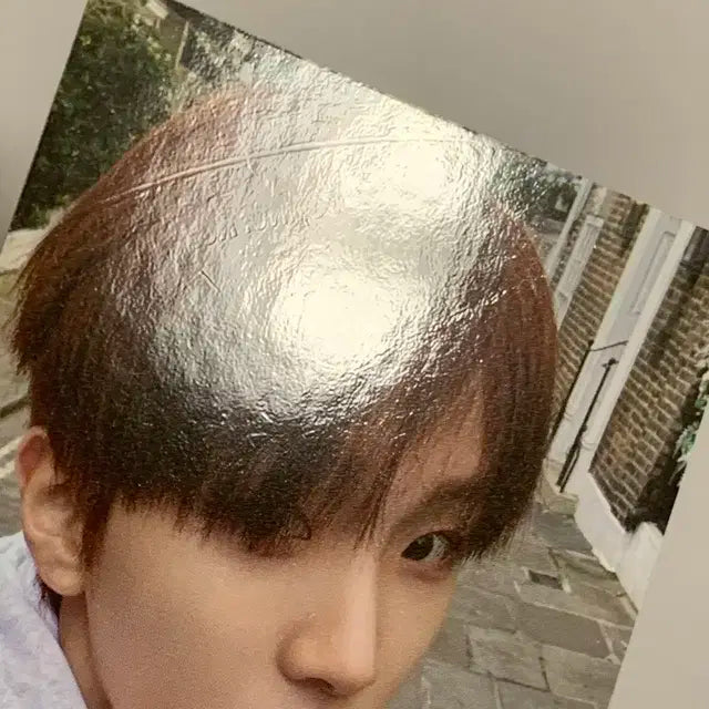 보이넥스트도어 HOW Earth 버전 스티커 버전 운학