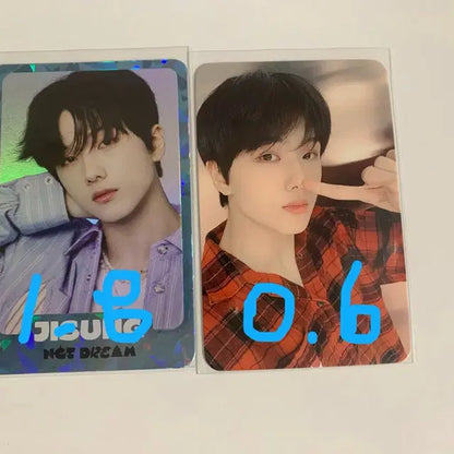 엔시티 드림 지성 캔디 비트박스 마크런쥔제노해찬재민천러지성