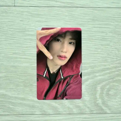 라이즈 일본 쥬얼 앨범 한정 럭드포카(가격내림)