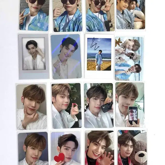 개당 0.05) 제베원 제로베이스원 김태래 포카 포토카드 양도