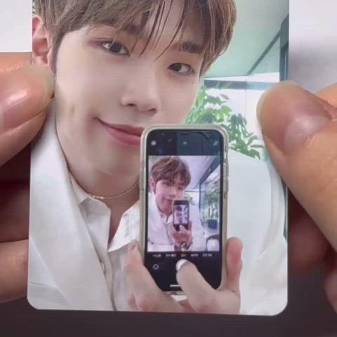 개당 0.05) 제베원 제로베이스원 김태래 포카 포토카드 양도