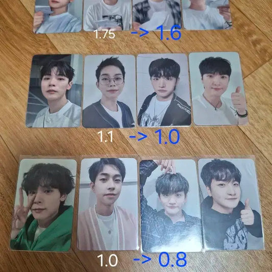 원가이하)루시 포카 양도