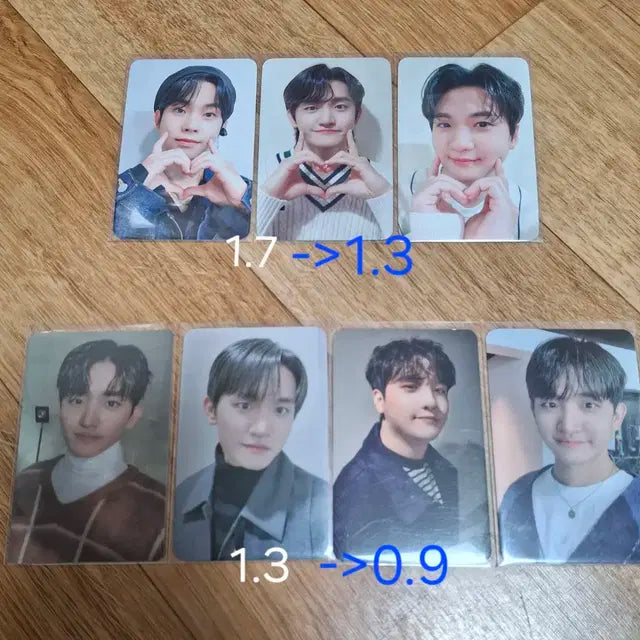 원가이하)루시 포카 양도