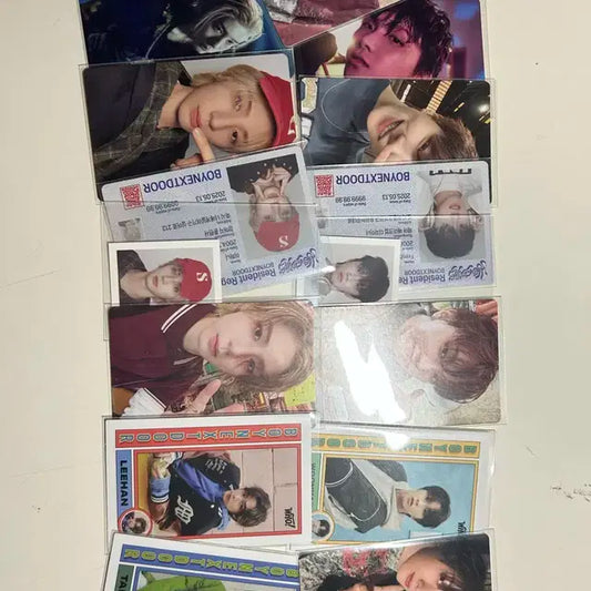 보이넥스트도어 포카