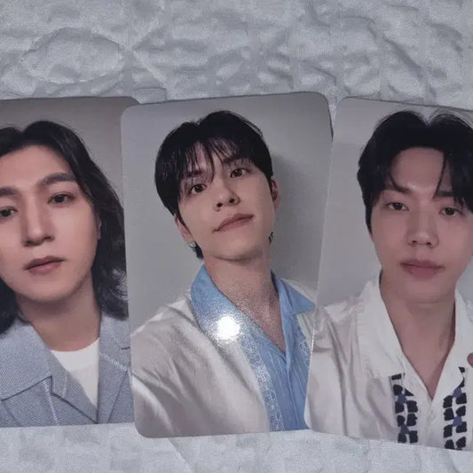 (일괄)데이식스 피어텐 팬미팅 막첫 포카