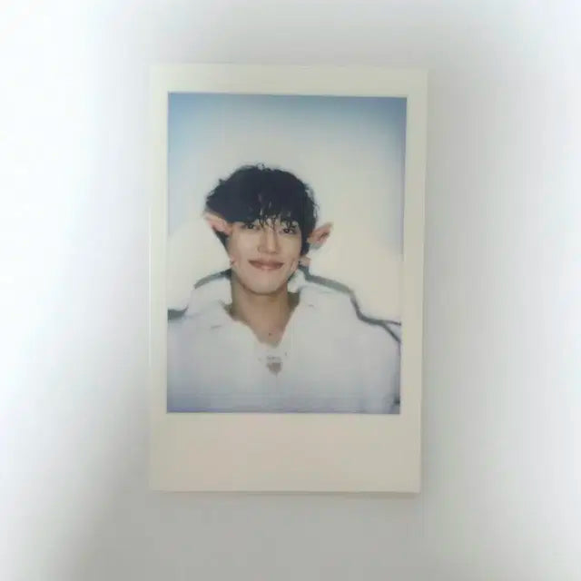 온앤오프 8주년 팝업 디저트 포카 - 민균 재영