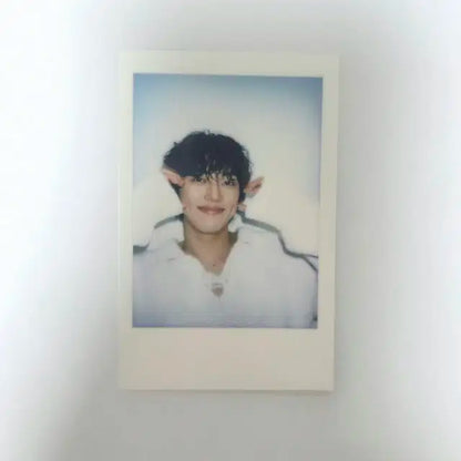 온앤오프 8주년 팝업 디저트 포카 - 민균 재영