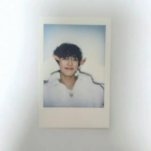 온앤오프 8주년 팝업 디저트 포카 - 민균 재영