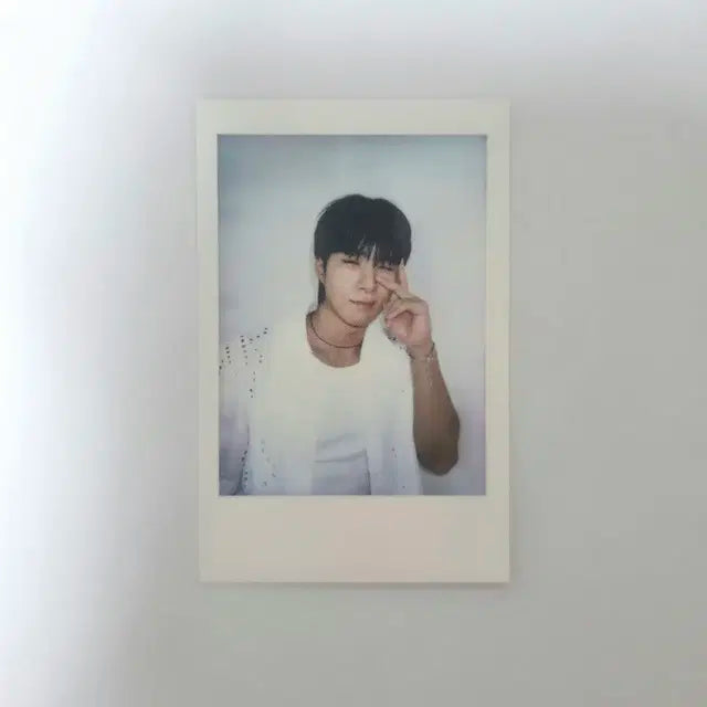 온앤오프 8주년 팝업 디저트 포카 - 민균 재영