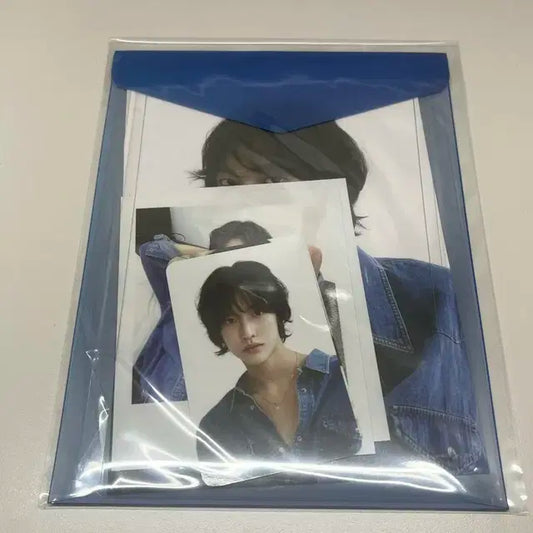 2024 라이즈 시그 원빈 포토팩 미개봉