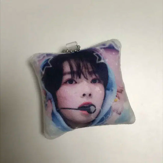 엔시티 위시 사쿠야 미라클 쿠션키링