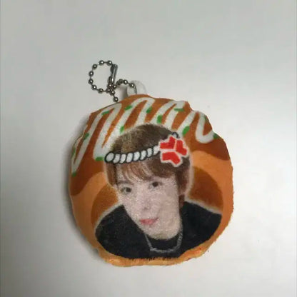 엔시티 위시 유우시 타코야키 쿠션키링