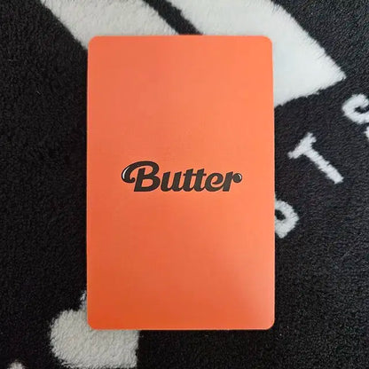 방탄 버터 butter 포카 위버스 피치 양도 제이홉 호석 호비