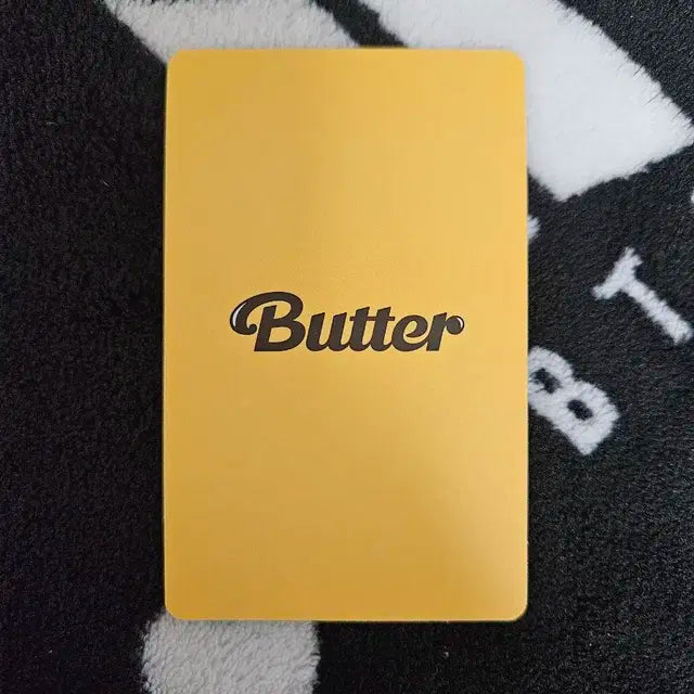 방탄 버터 butter 포카 위버스 크림 양도 제이홉 호석 호비