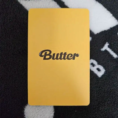 방탄 버터 butter 포카 위버스 크림 양도 제이홉 호석 호비